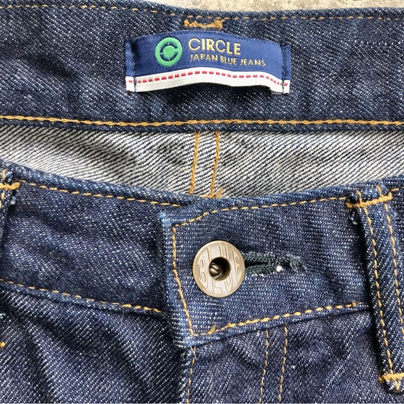Japan Blue Jeans J204 Circle 32 - Picture 8 of 16